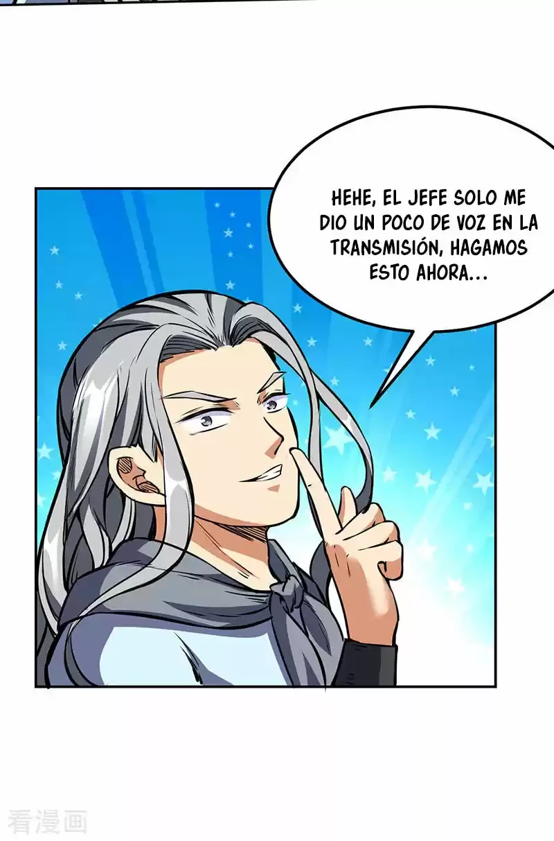 Reinado de las artes marciales - Capítulo 232 - Página 32 - LectorTMOo