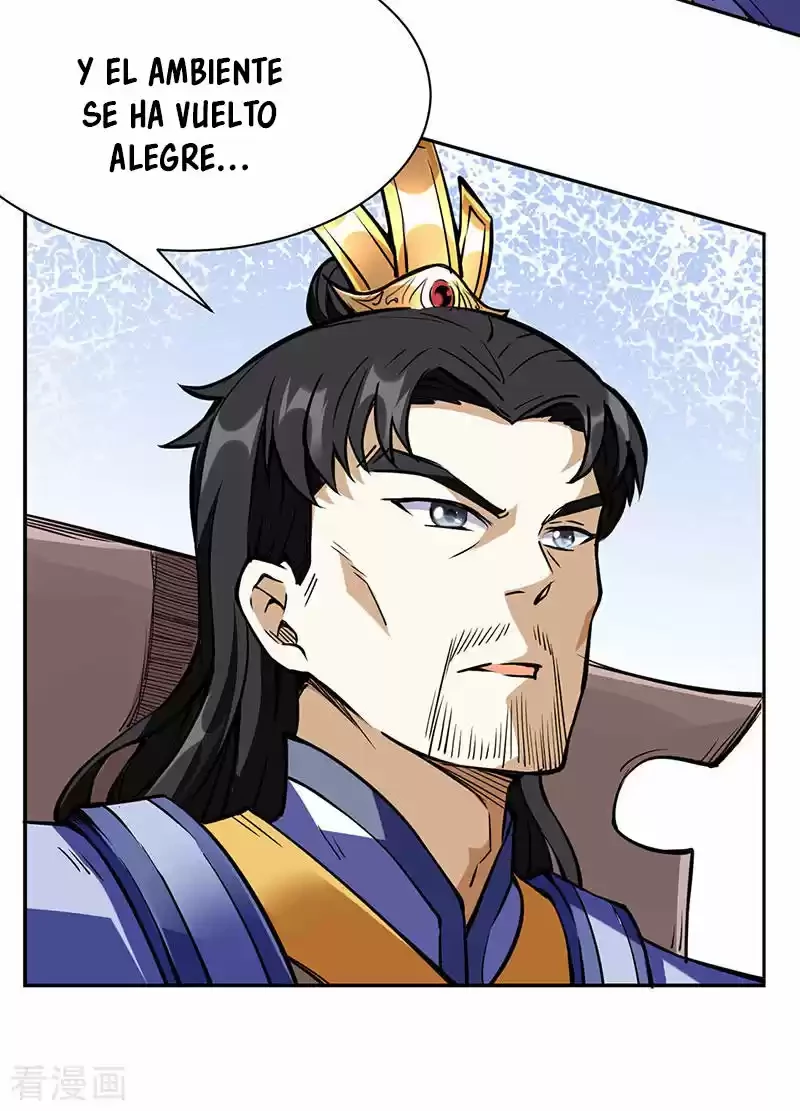Reinado de las artes marciales - Capítulo 233 - Página 5 - LectorTMOo