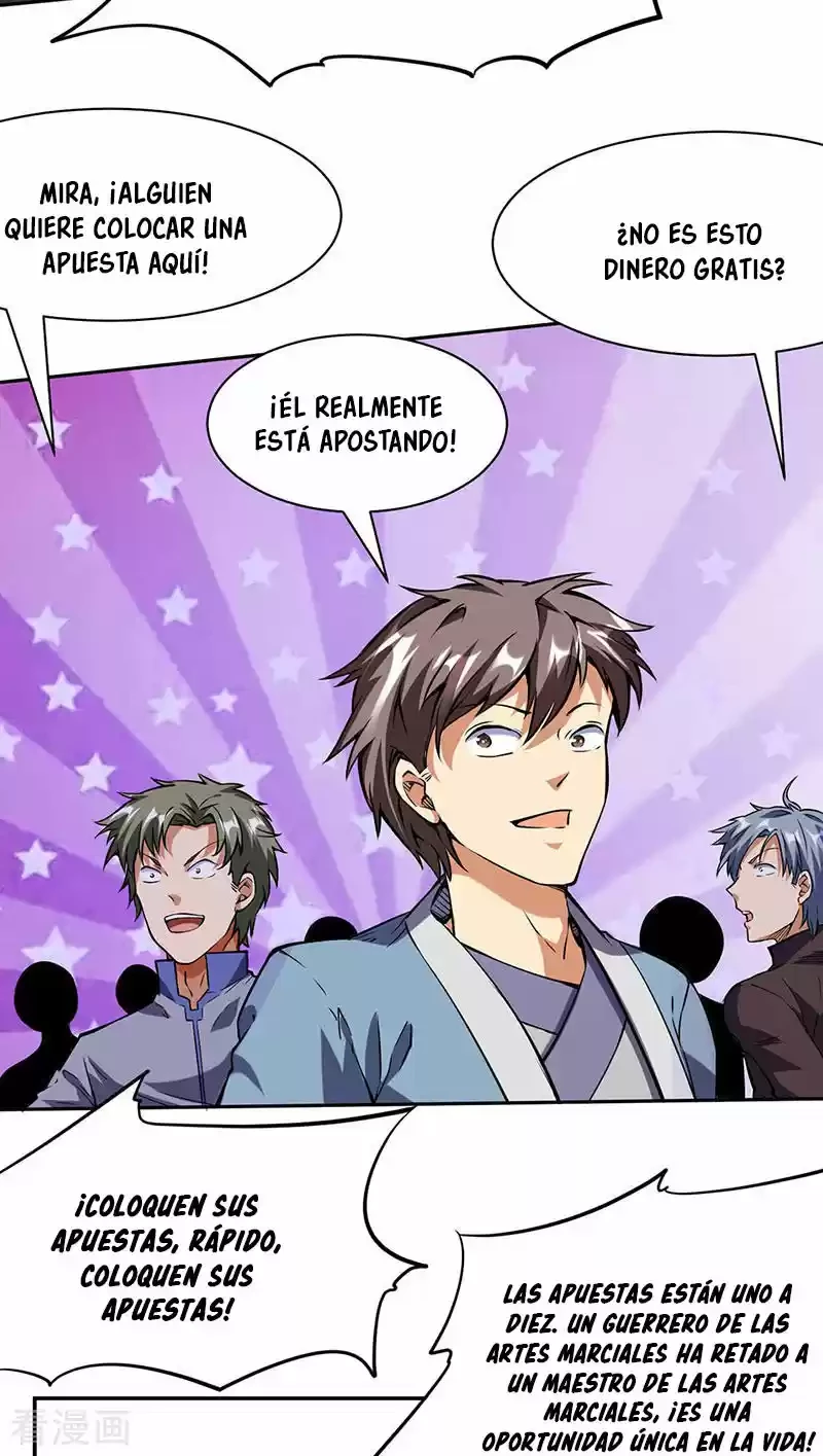 Reinado de las artes marciales - Capítulo 233 - Página 7 - LectorTMOo