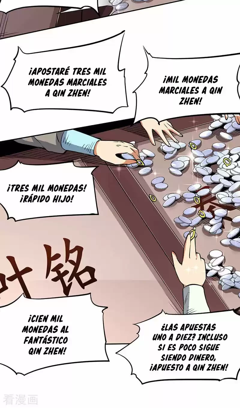 Reinado de las artes marciales - Capítulo 233 - Página 9 - LectorTMOo