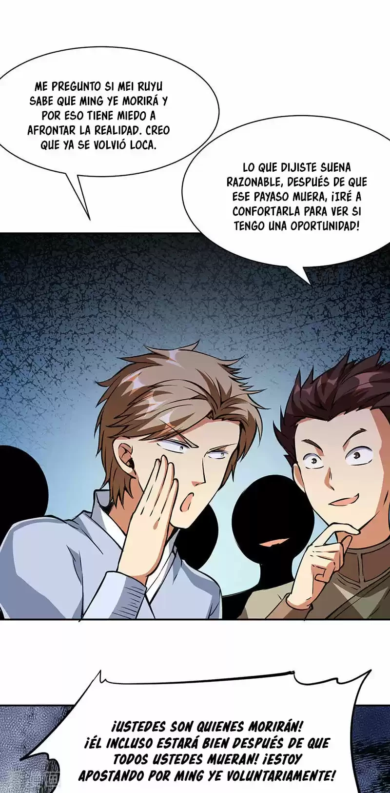 Reinado de las artes marciales - Capítulo 233 - Página 13 - LectorTMOo