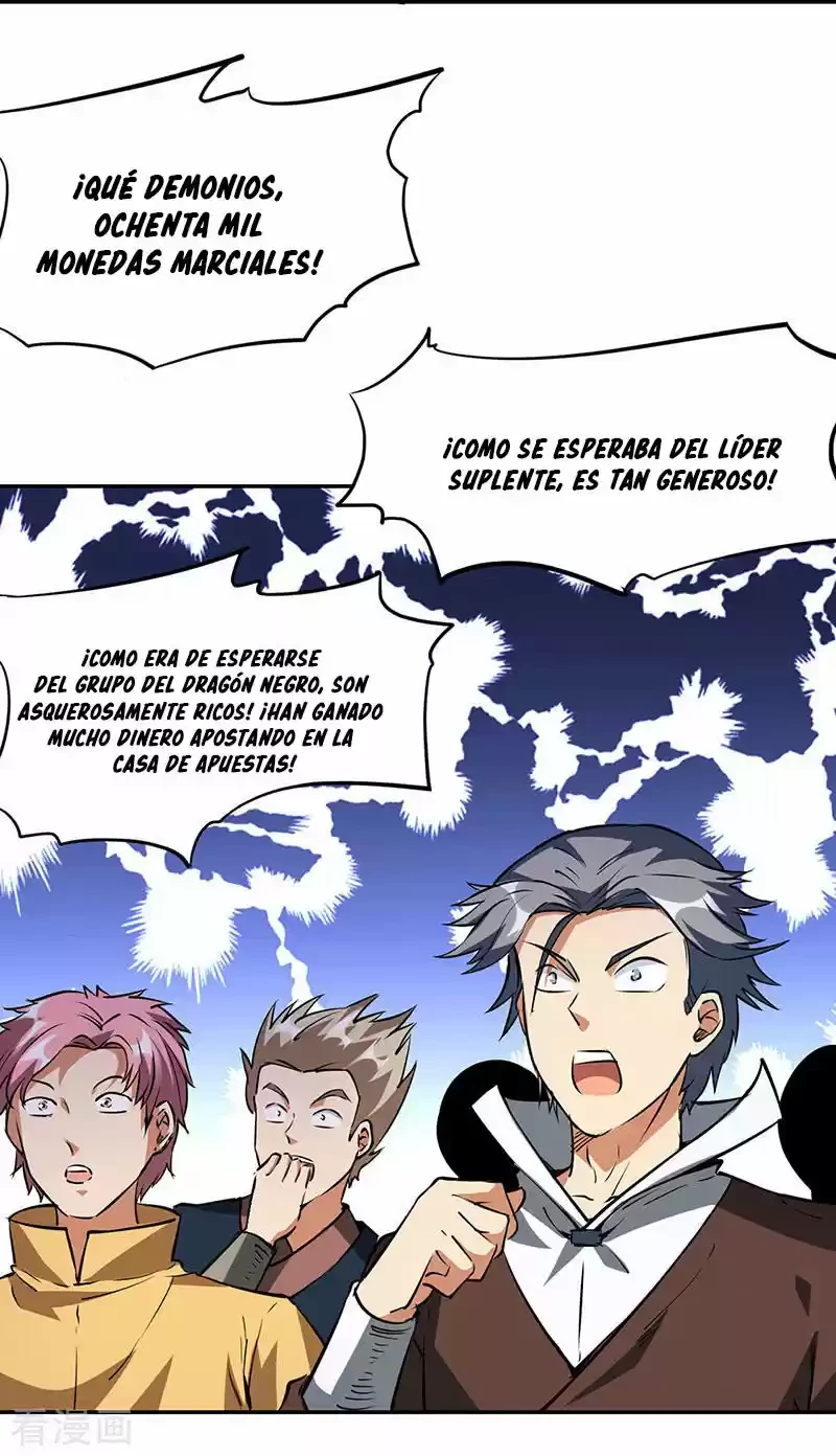 Reinado de las artes marciales - Capítulo 233 - Página 17 - LectorTMOo