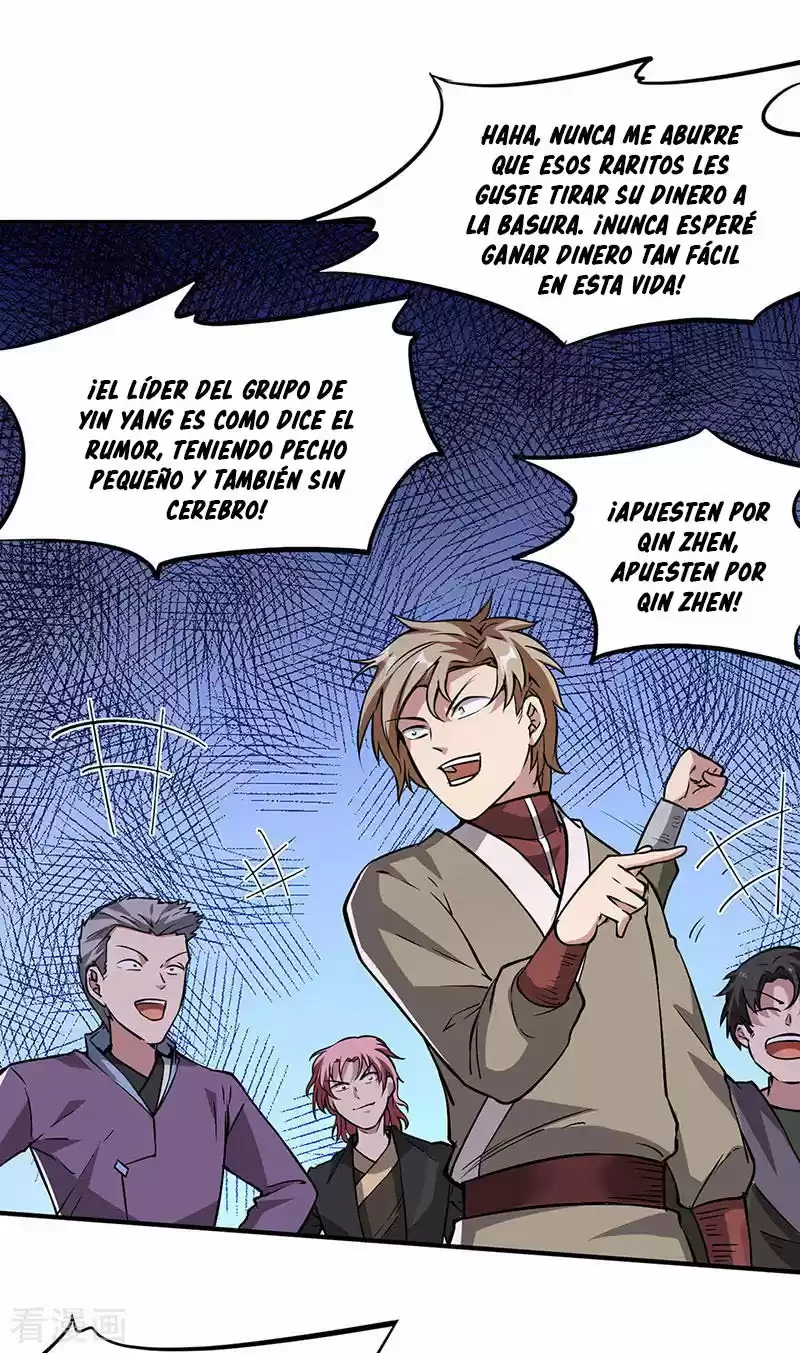Reinado de las artes marciales - Capítulo 233 - Página 22 - LectorTMOo