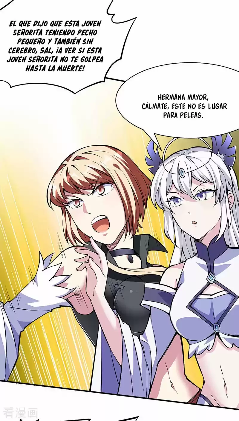 Reinado de las artes marciales - Capítulo 233 - Página 23 - LectorTMOo