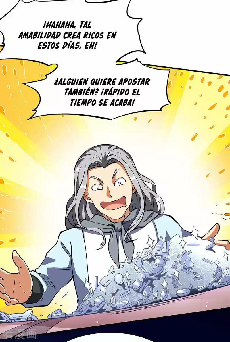 Reinado de las artes marciales - Capítulo 233 - Página 24 - LectorTMOo