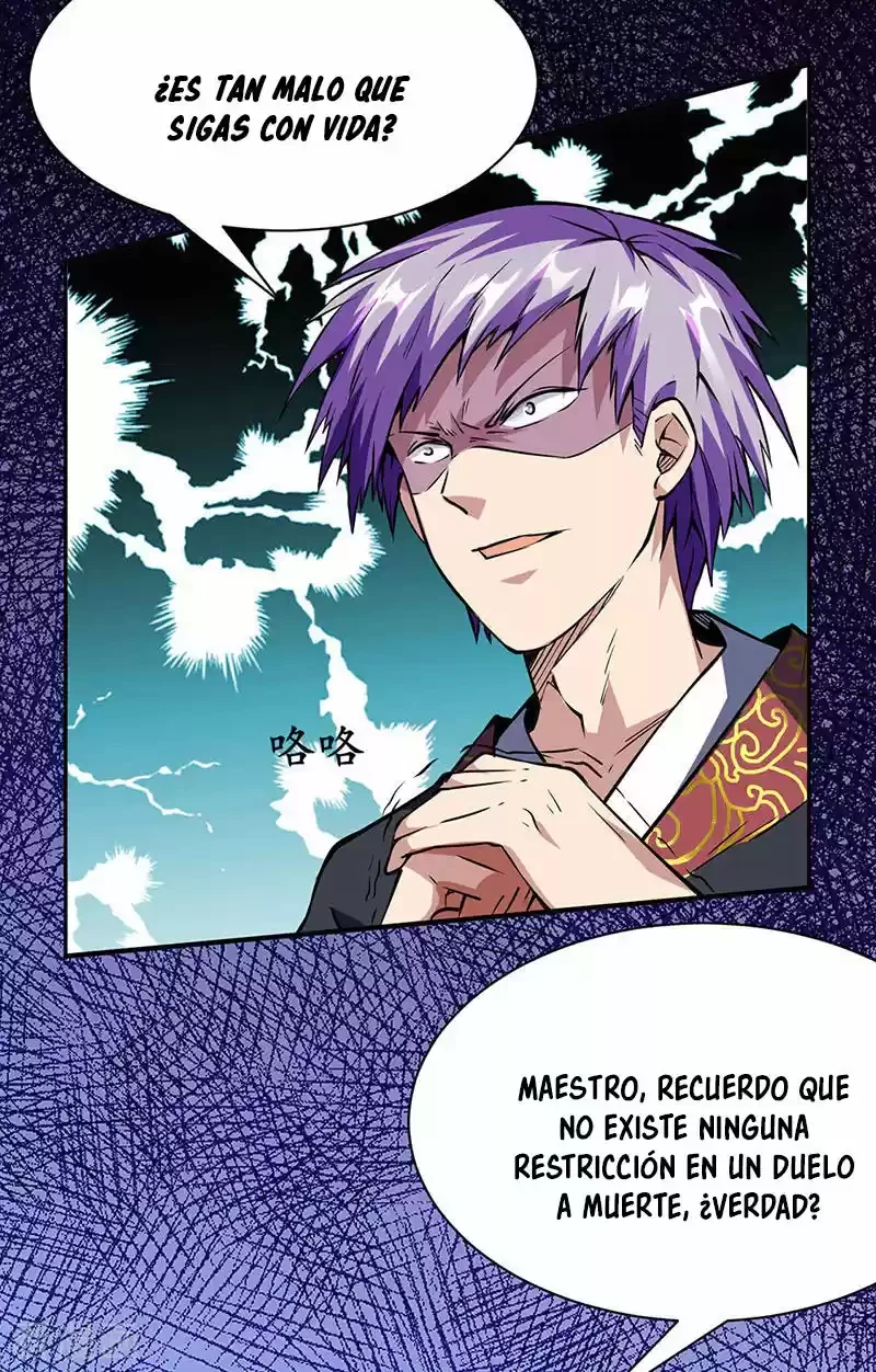 Reinado de las artes marciales - Capítulo 233 - Página 27 - LectorTMOo