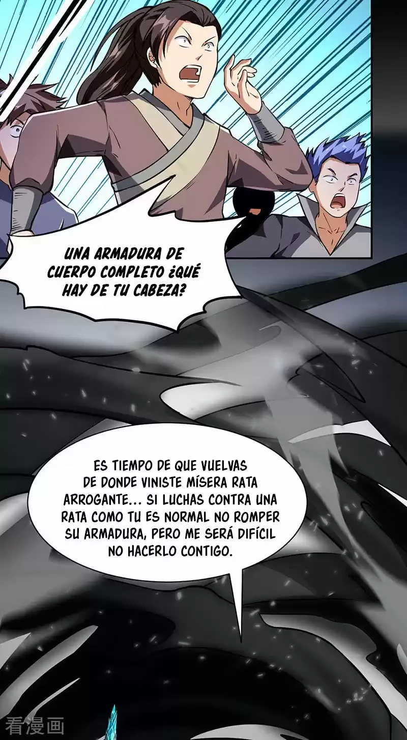 Reinado de las artes marciales - Capítulo 233 - Página 35 - LectorTMOo