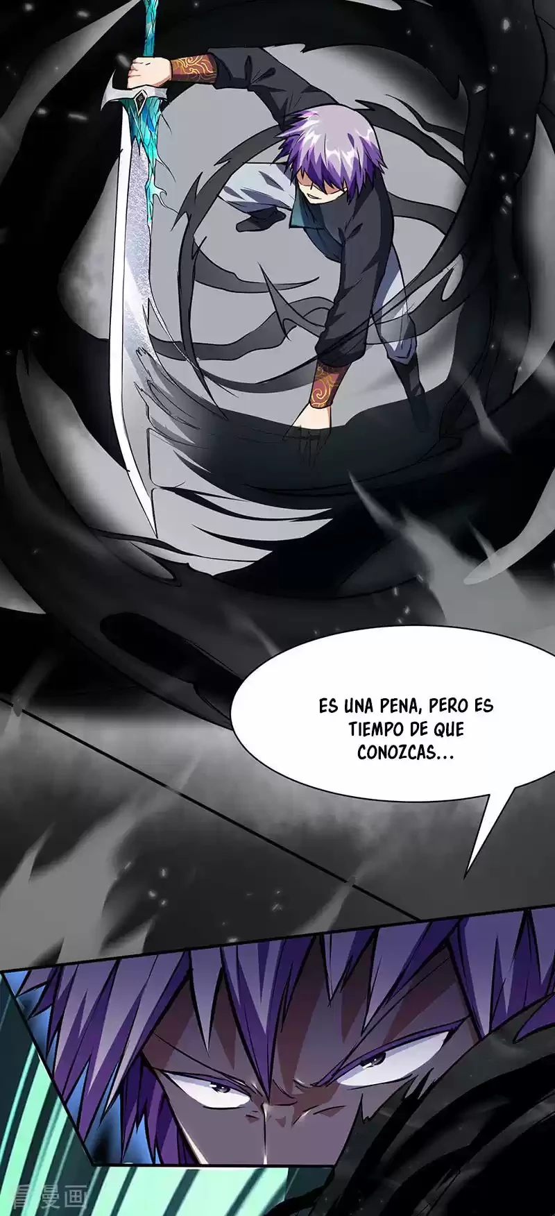 Reinado de las artes marciales - Capítulo 233 - Página 36 - LectorTMOo