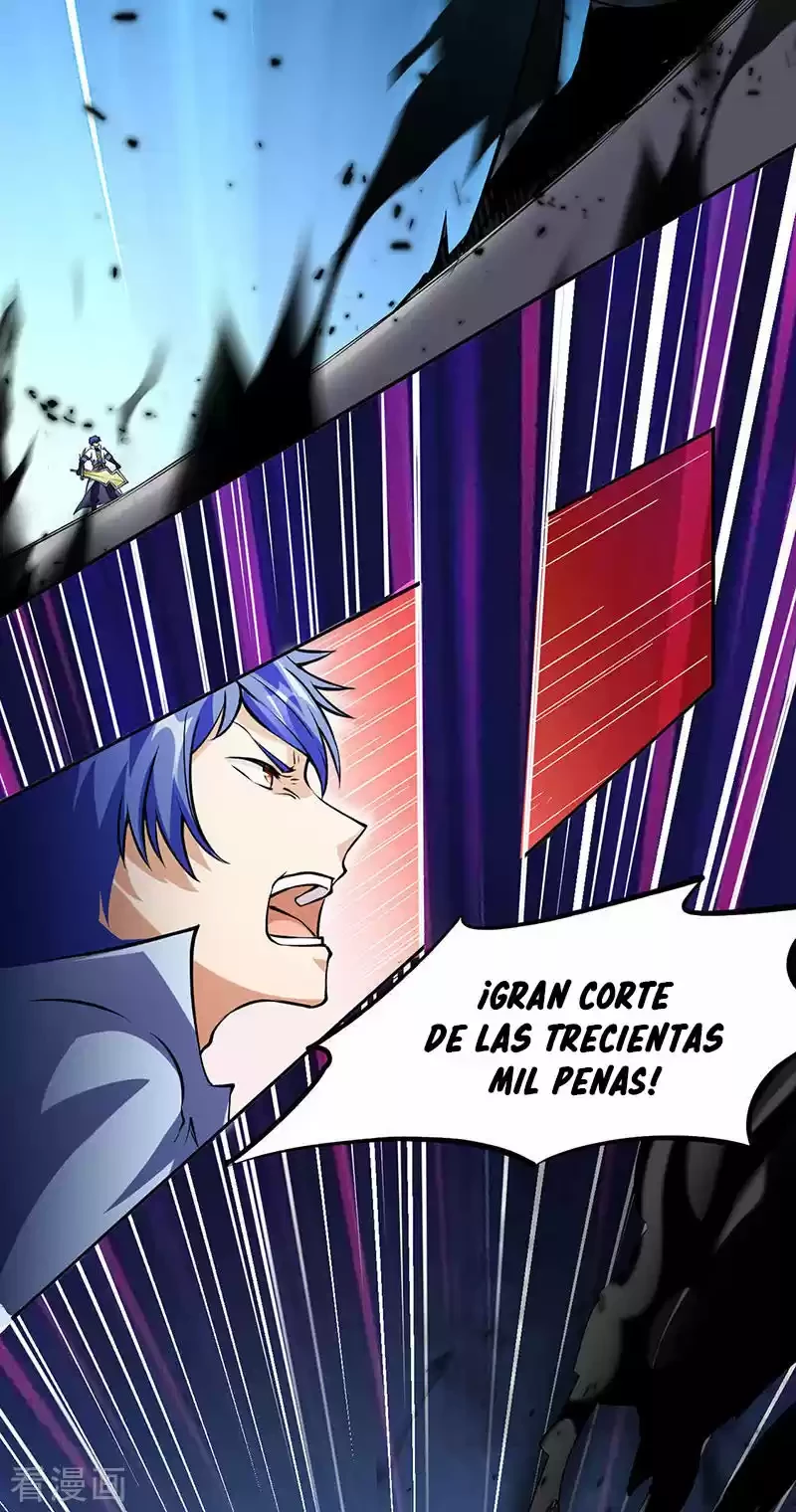 Reinado de las artes marciales - Capítulo 233 - Página 38 - LectorTMOo