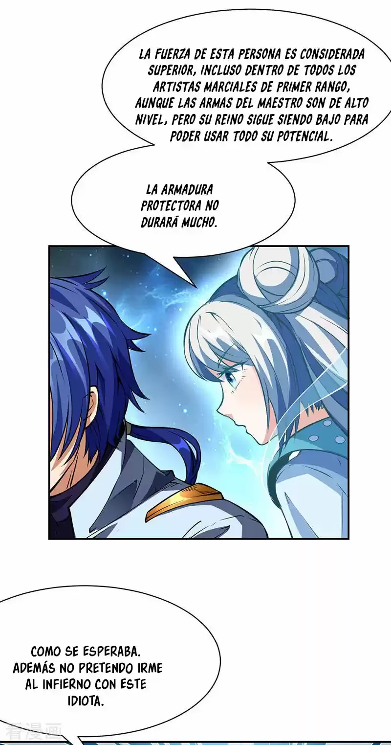 Reinado de las artes marciales - Capítulo 233 - Página 43 - LectorTMOo