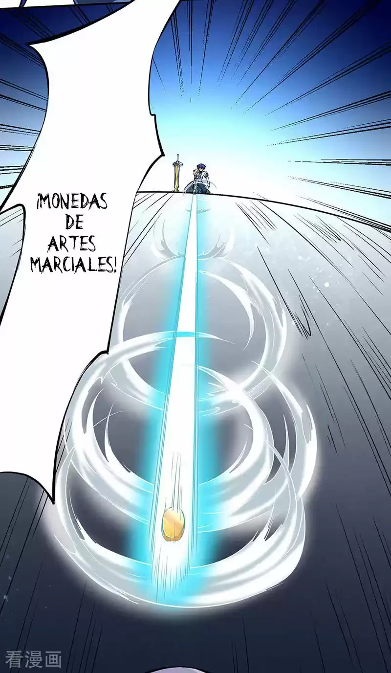 Reinado de las artes marciales - Capítulo 233 - Página 46 - LectorTMOo