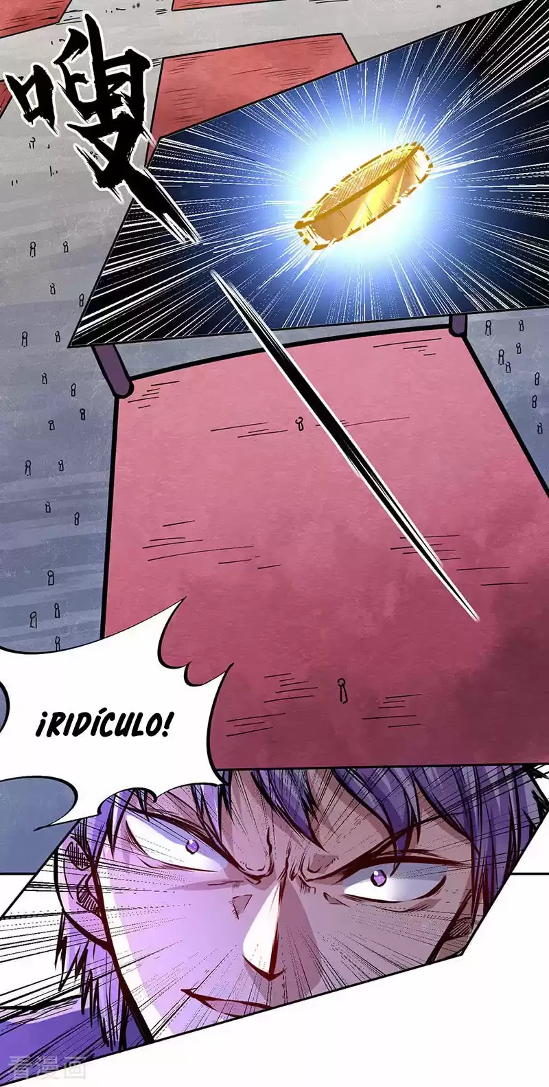 Reinado de las artes marciales - Capítulo 234 - Página 4 - LectorTMOo