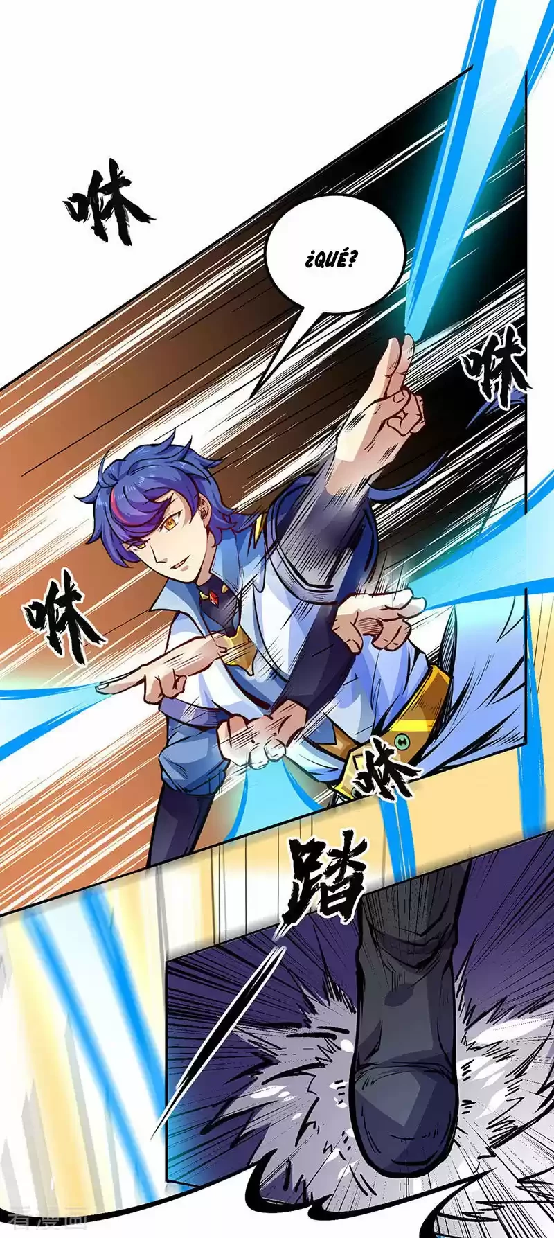 Reinado de las artes marciales - Capítulo 234 - Página 6 - LectorTMOo