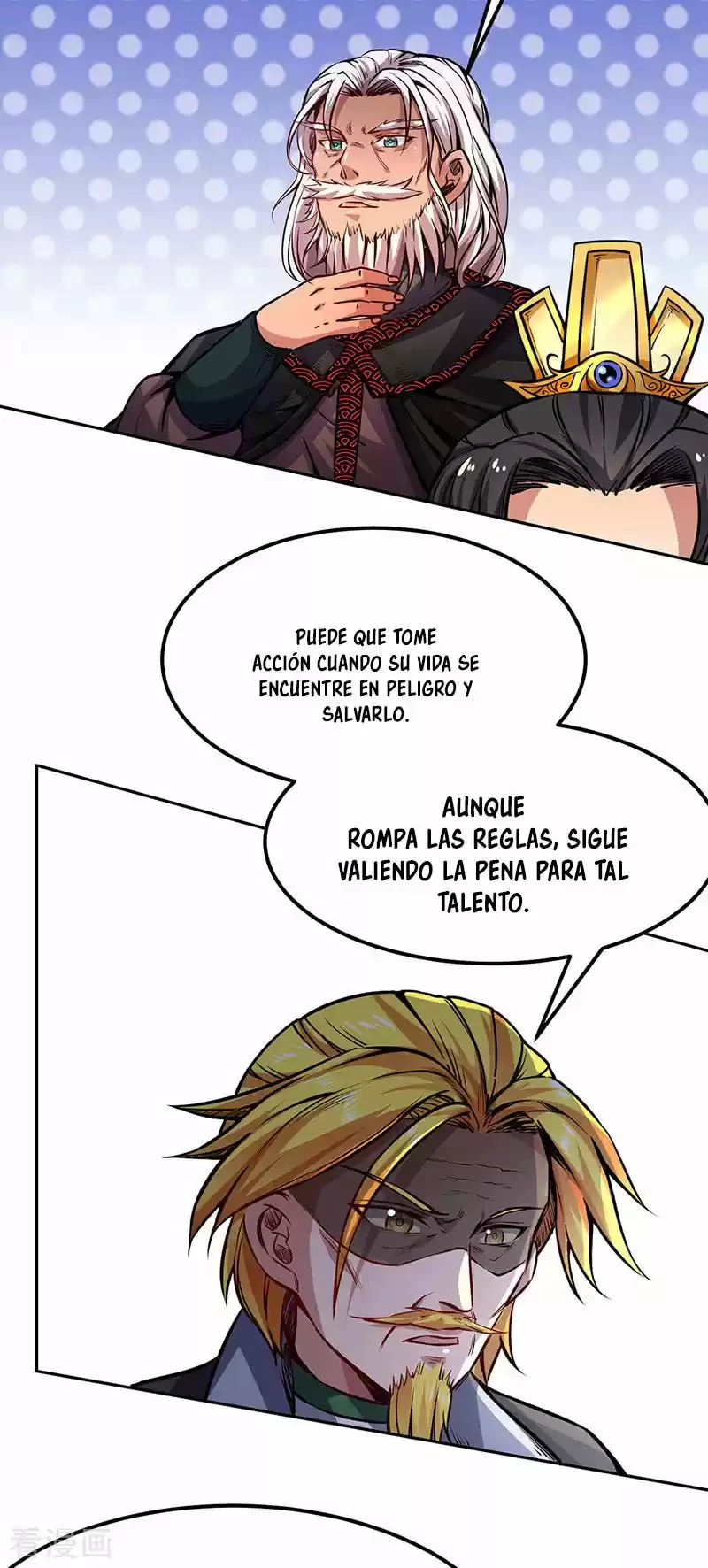 Reinado de las artes marciales - Capítulo 234 - Página 10 - LectorTMOo