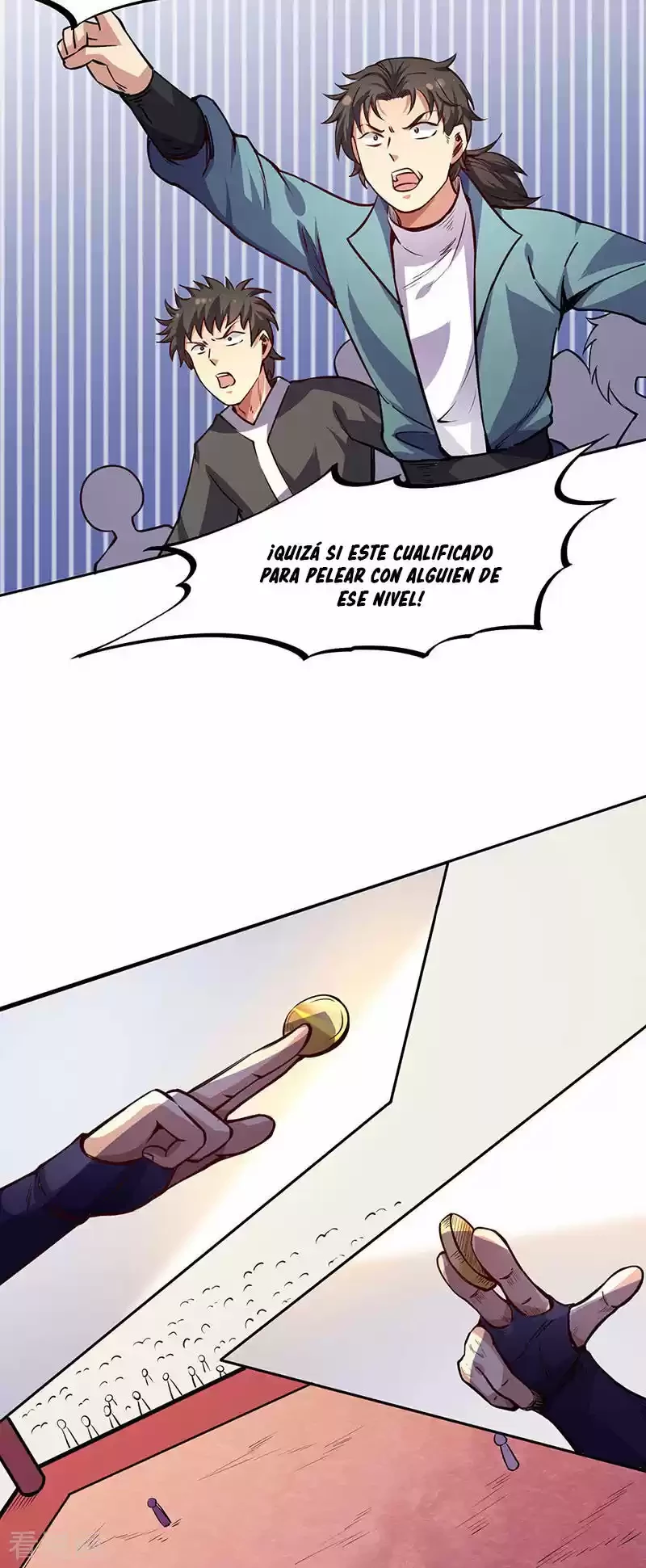 Reinado de las artes marciales - Capítulo 234 - Página 26 - LectorTMOo