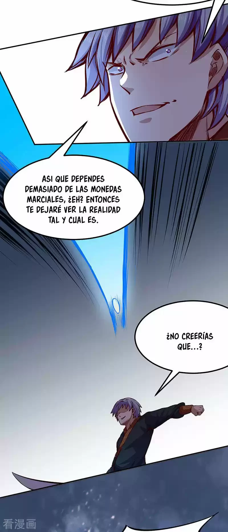 Reinado de las artes marciales - Capítulo 234 - Página 30 - LectorTMOo