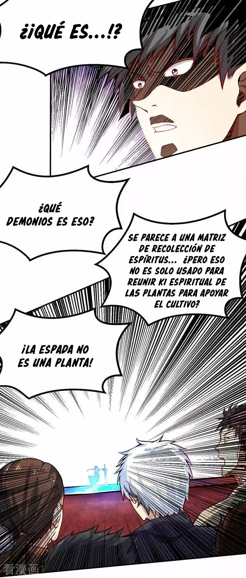 Reinado de las artes marciales - Capítulo 235 - Página 8 - LectorTMOo