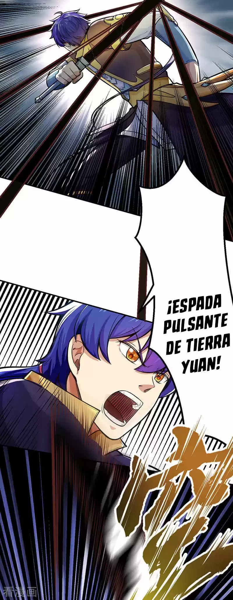 Reinado de las artes marciales - Capítulo 235 - Página 17 - LectorTMOo
