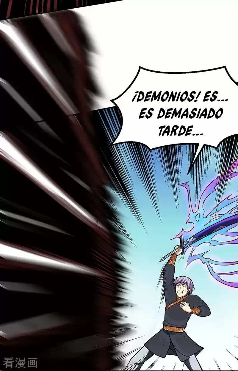 Reinado de las artes marciales - Capítulo 235 - Página 19 - LectorTMOo