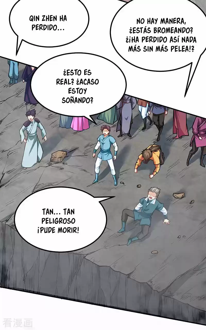 Reinado de las artes marciales - Capítulo 235 - Página 24 - LectorTMOo