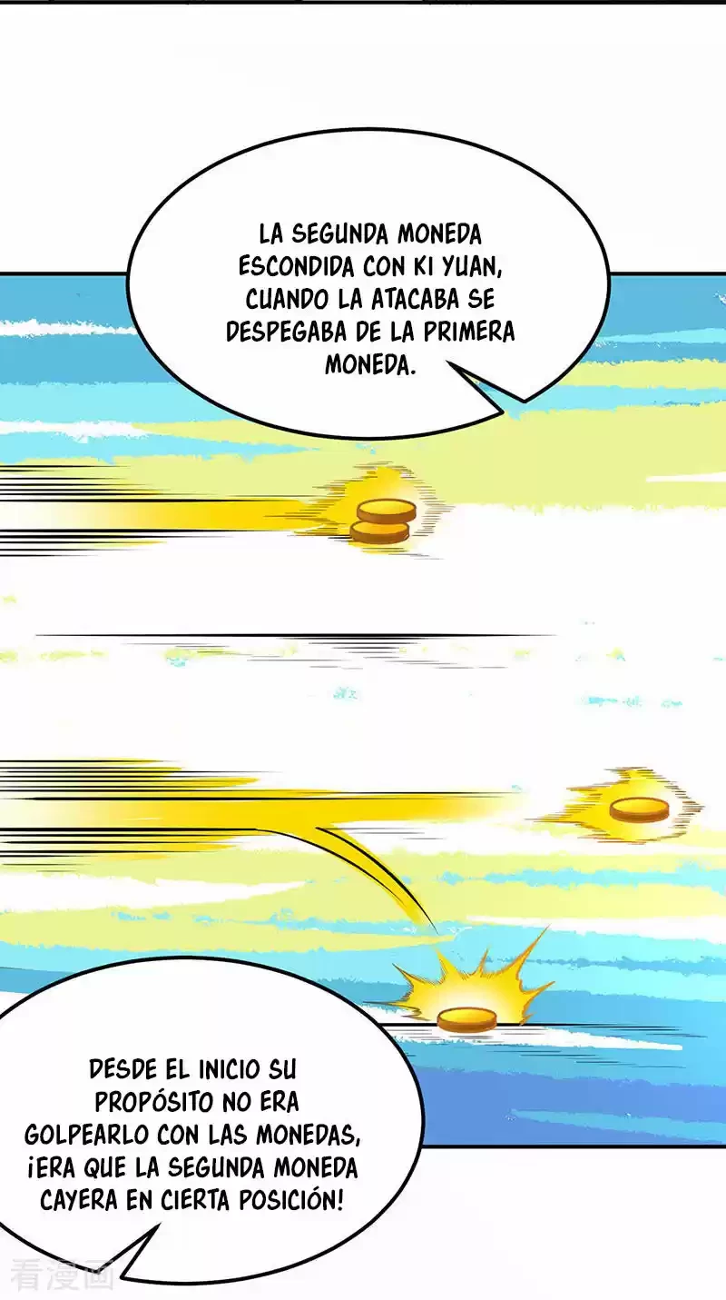Reinado de las artes marciales - Capítulo 235 - Página 27 - LectorTMOo