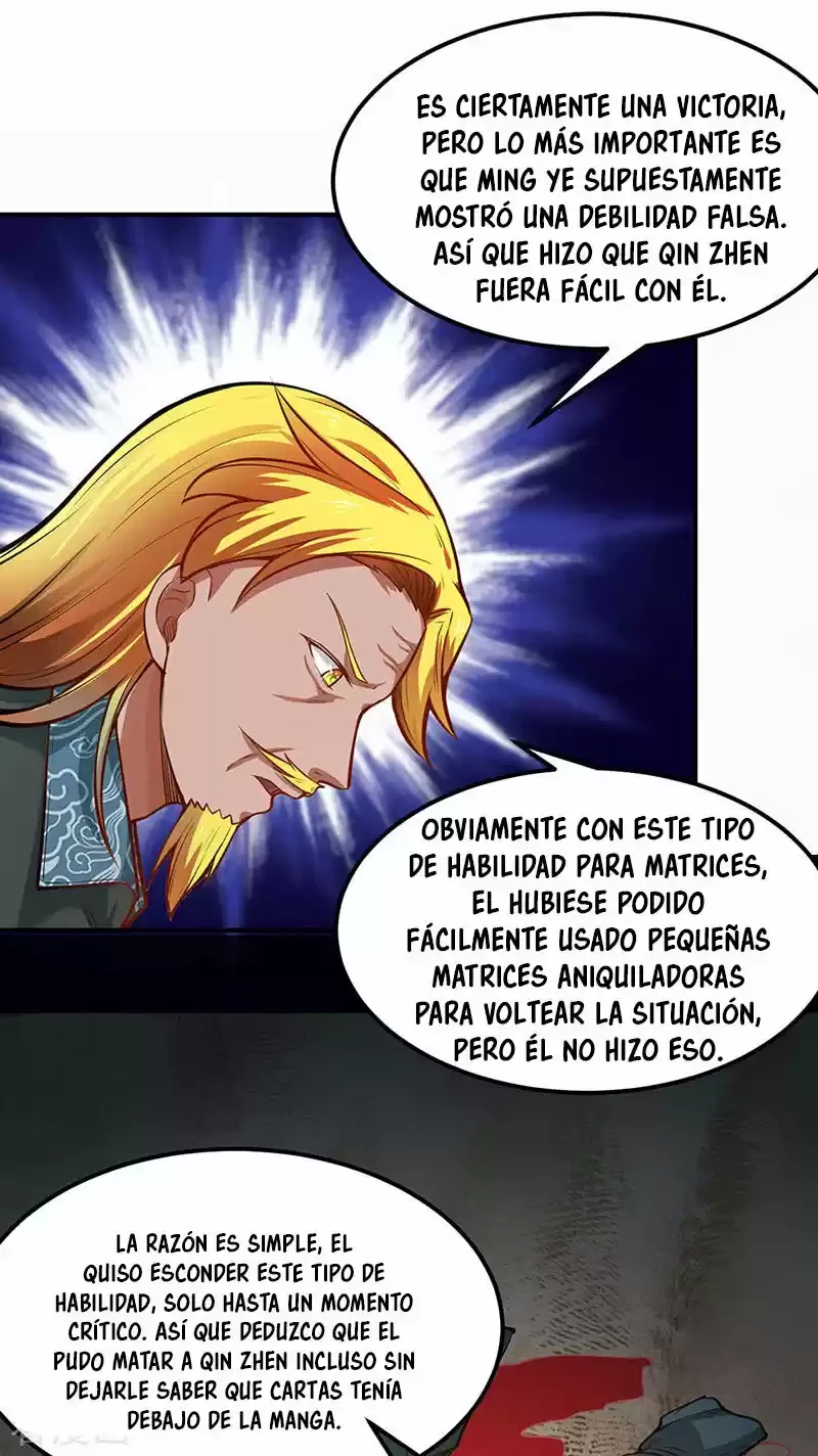 Reinado de las artes marciales - Capítulo 235 - Página 28 - LectorTMOo