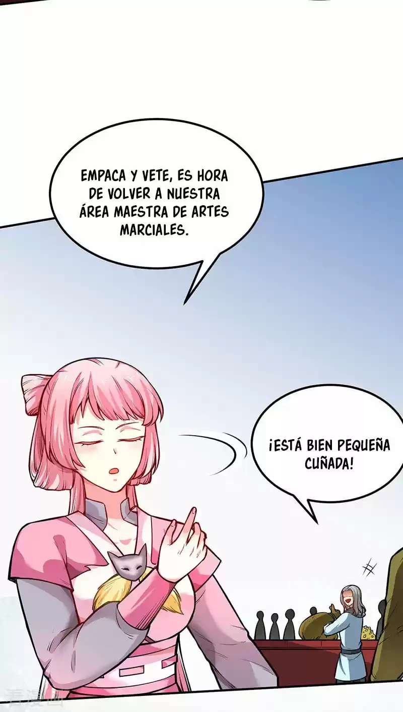 Reinado de las artes marciales - Capítulo 235 - Página 33 - LectorTMOo