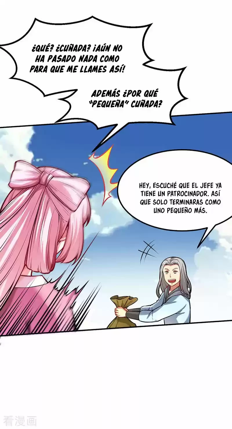 Reinado de las artes marciales - Capítulo 235 - Página 34 - LectorTMOo