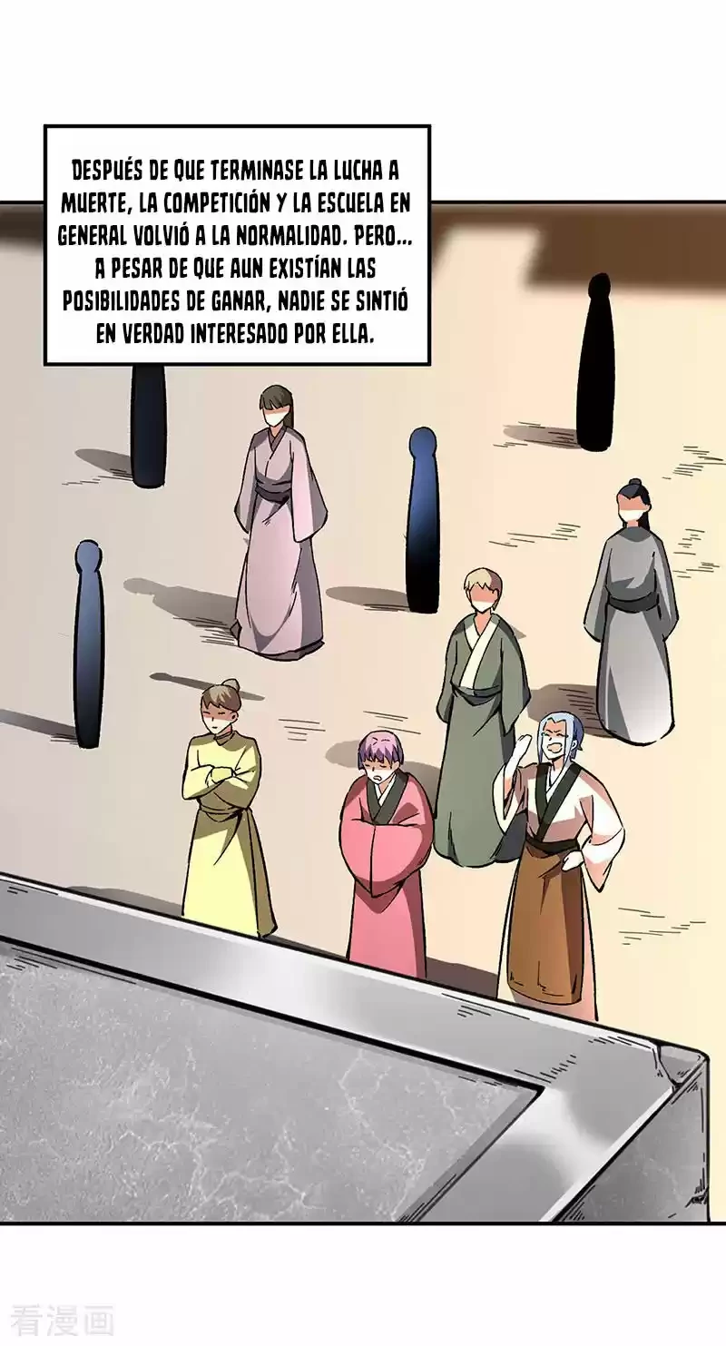Reinado de las artes marciales - Capítulo 236 - Página 4 - LectorTMOo