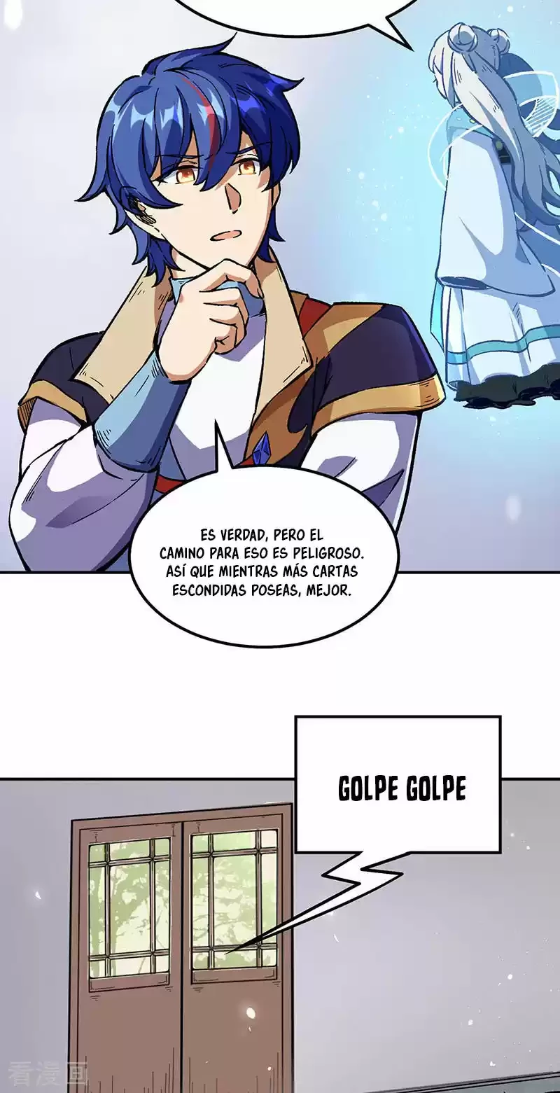 Reinado de las artes marciales - Capítulo 236 - Página 8 - LectorTMOo