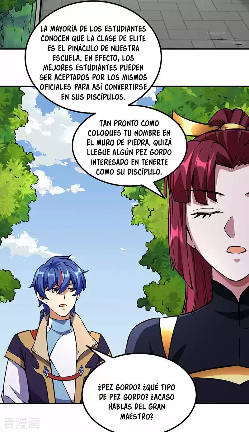 Reinado de las artes marciales - Capítulo 236 - Página 13 - LectorTMOo
