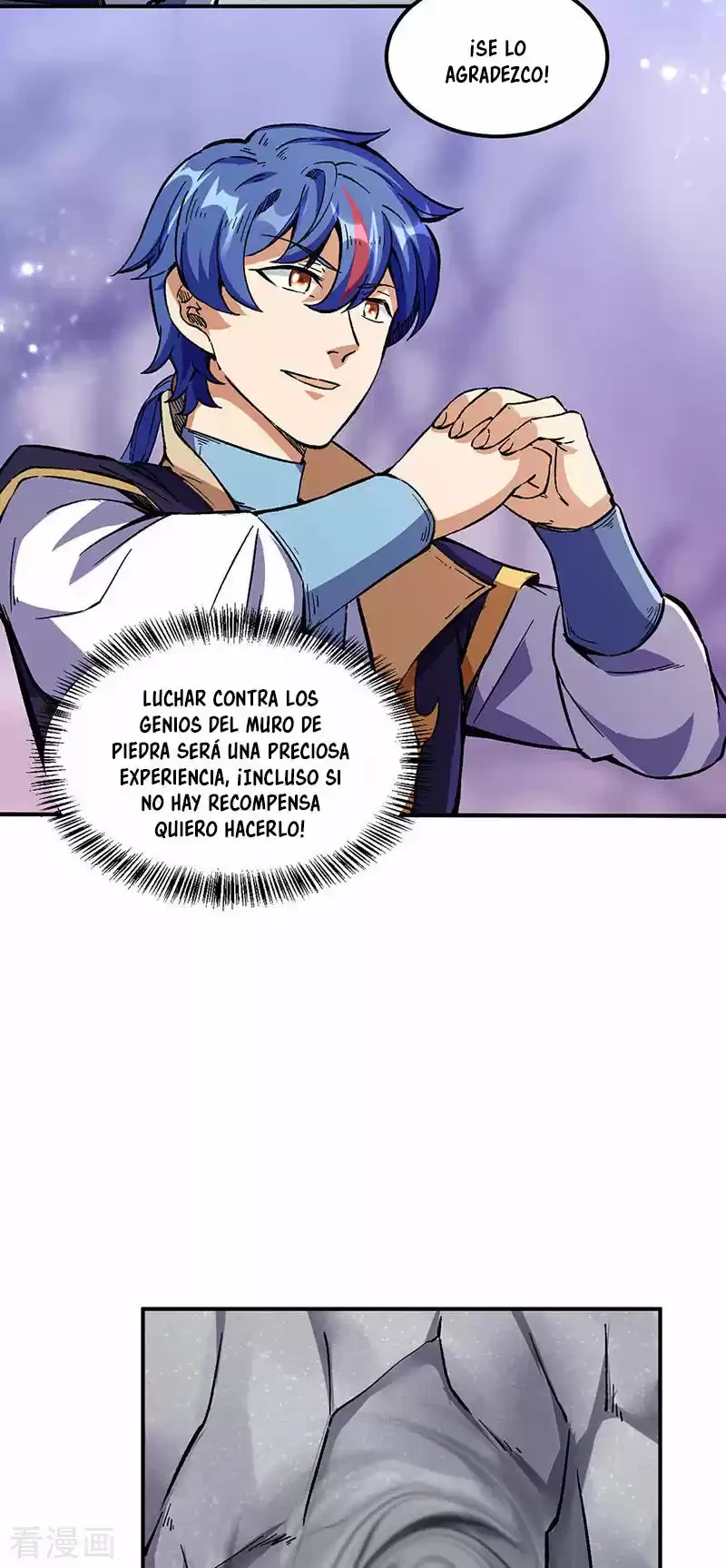 Reinado de las artes marciales - Capítulo 236 - Página 18 - LectorTMOo