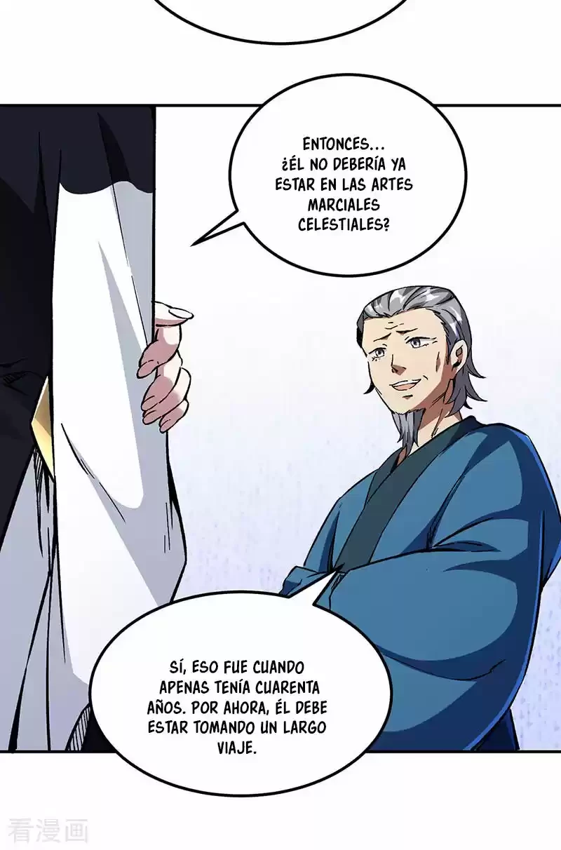 Reinado de las artes marciales - Capítulo 236 - Página 21 - LectorTMOo