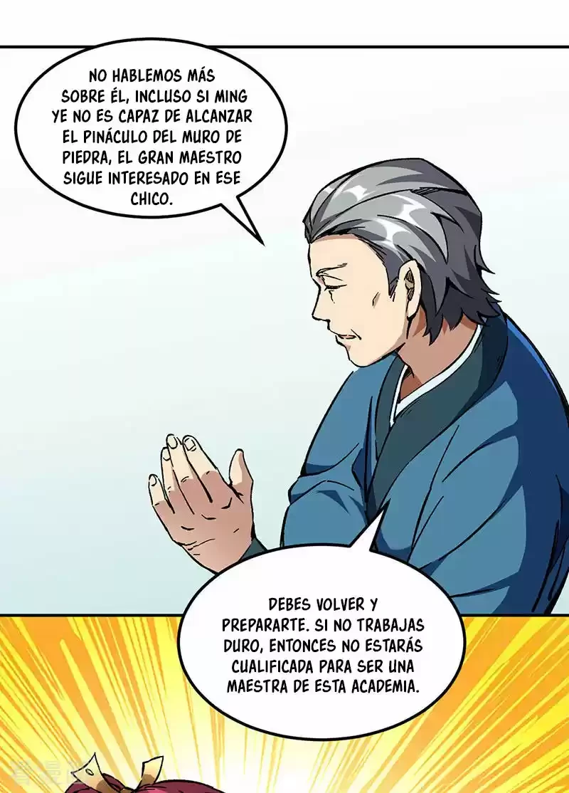 Reinado de las artes marciales - Capítulo 236 - Página 22 - LectorTMOo