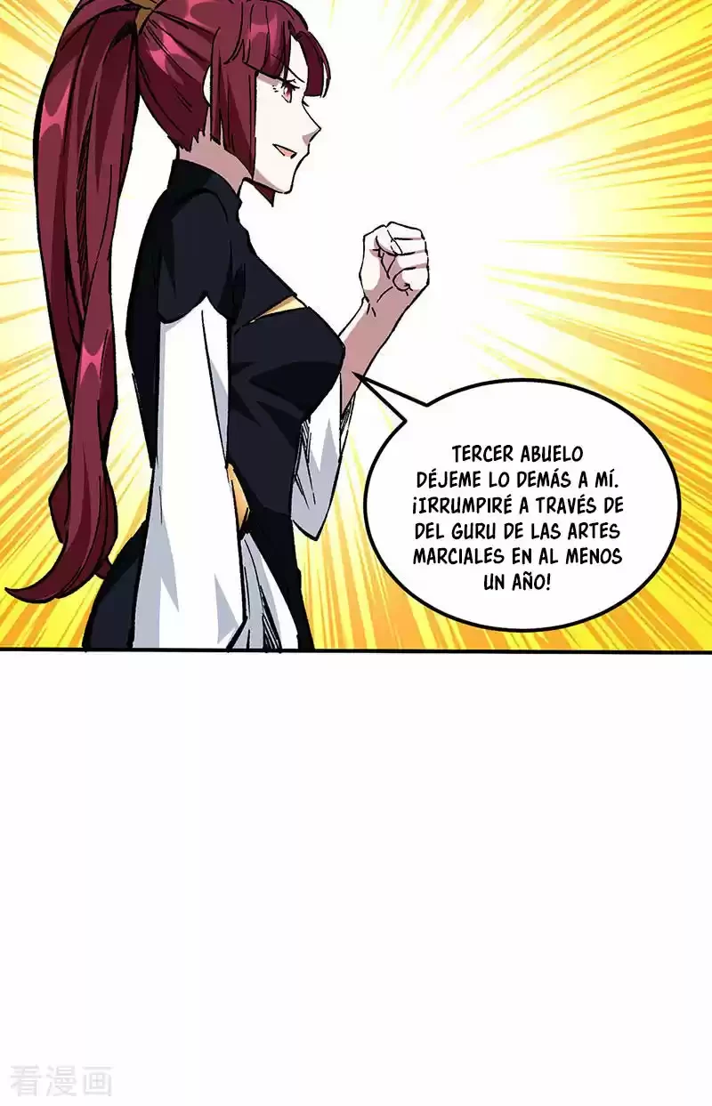 Reinado de las artes marciales - Capítulo 236 - Página 23 - LectorTMOo