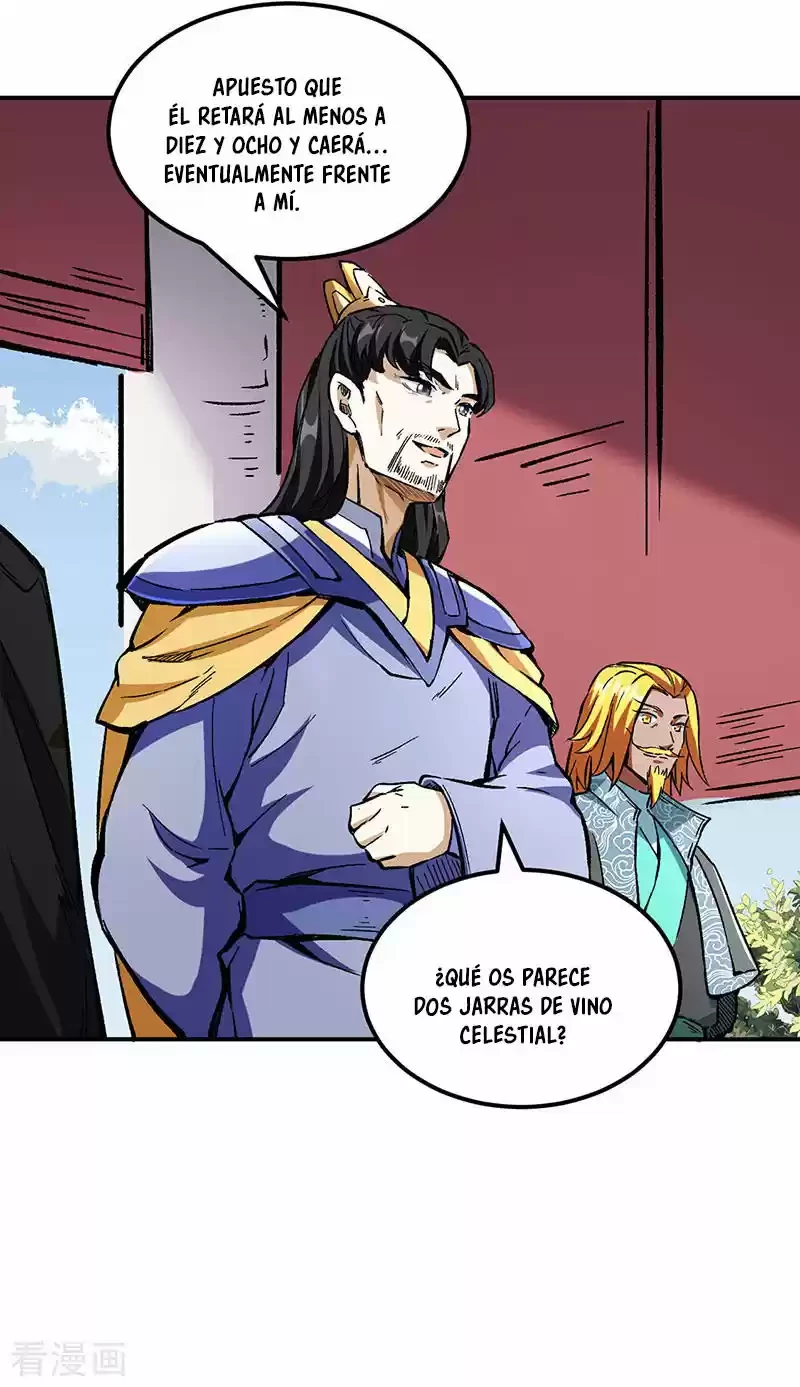 Reinado de las artes marciales - Capítulo 236 - Página 26 - LectorTMOo