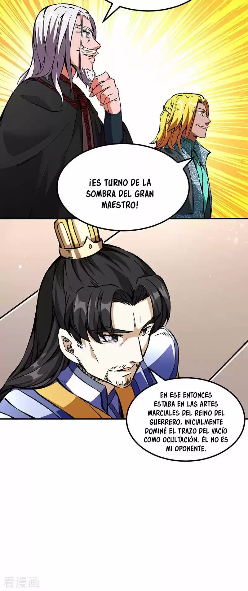 Reinado de las artes marciales - Capítulo 236 - Página 29 - LectorTMOo