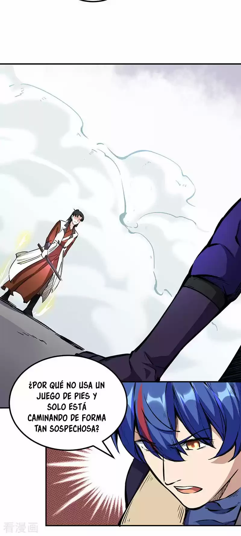 Reinado de las artes marciales - Capítulo 236 - Página 32 - LectorTMOo