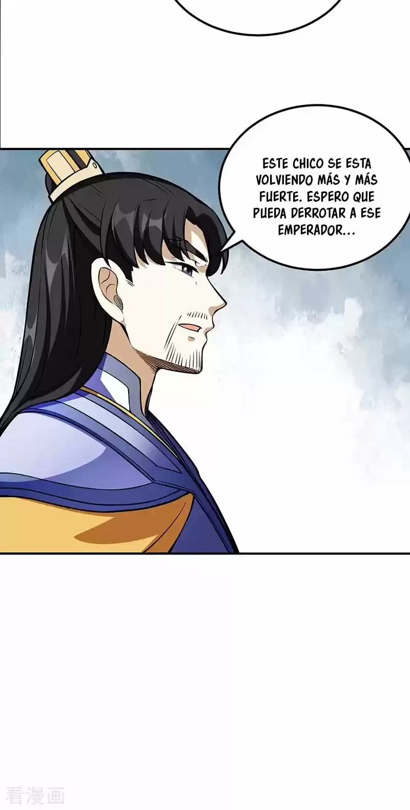 Reinado de las artes marciales - Capítulo 237 - Página 10 - LectorTMOo