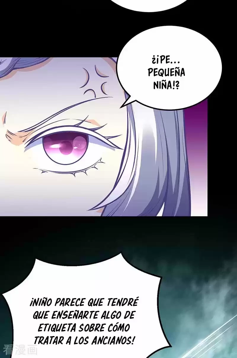 Reinado de las artes marciales - Capítulo 237 - Página 19 - LectorTMOo