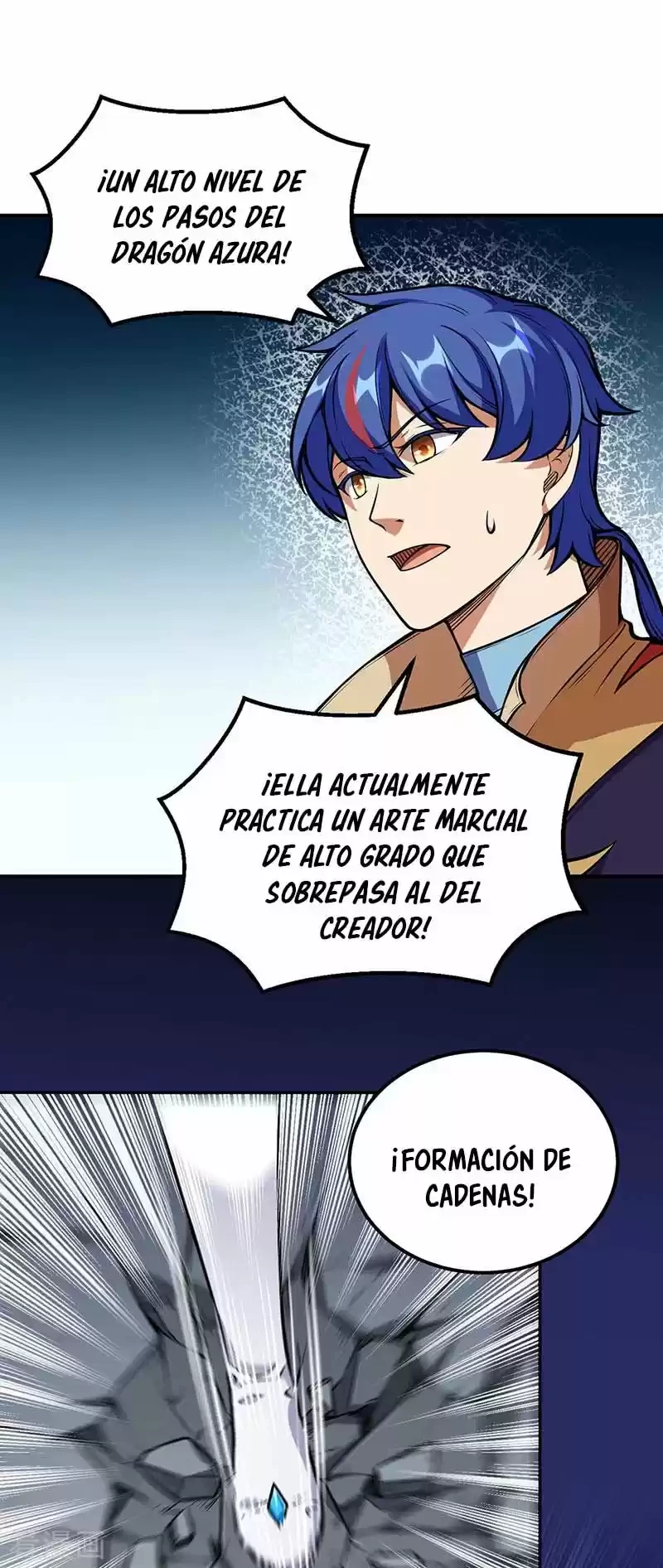Reinado de las artes marciales - Capítulo 237 - Página 21 - LectorTMOo