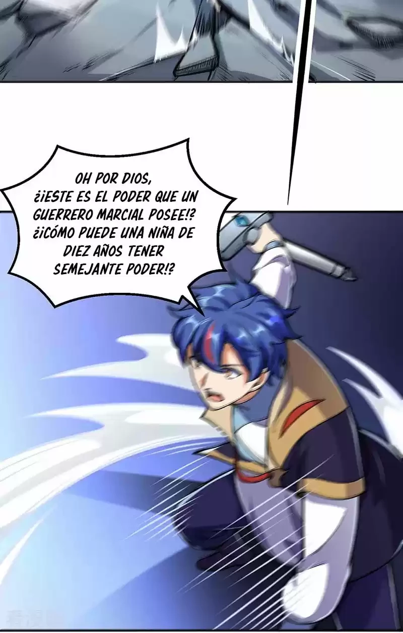 Reinado de las artes marciales - Capítulo 237 - Página 25 - LectorTMOo