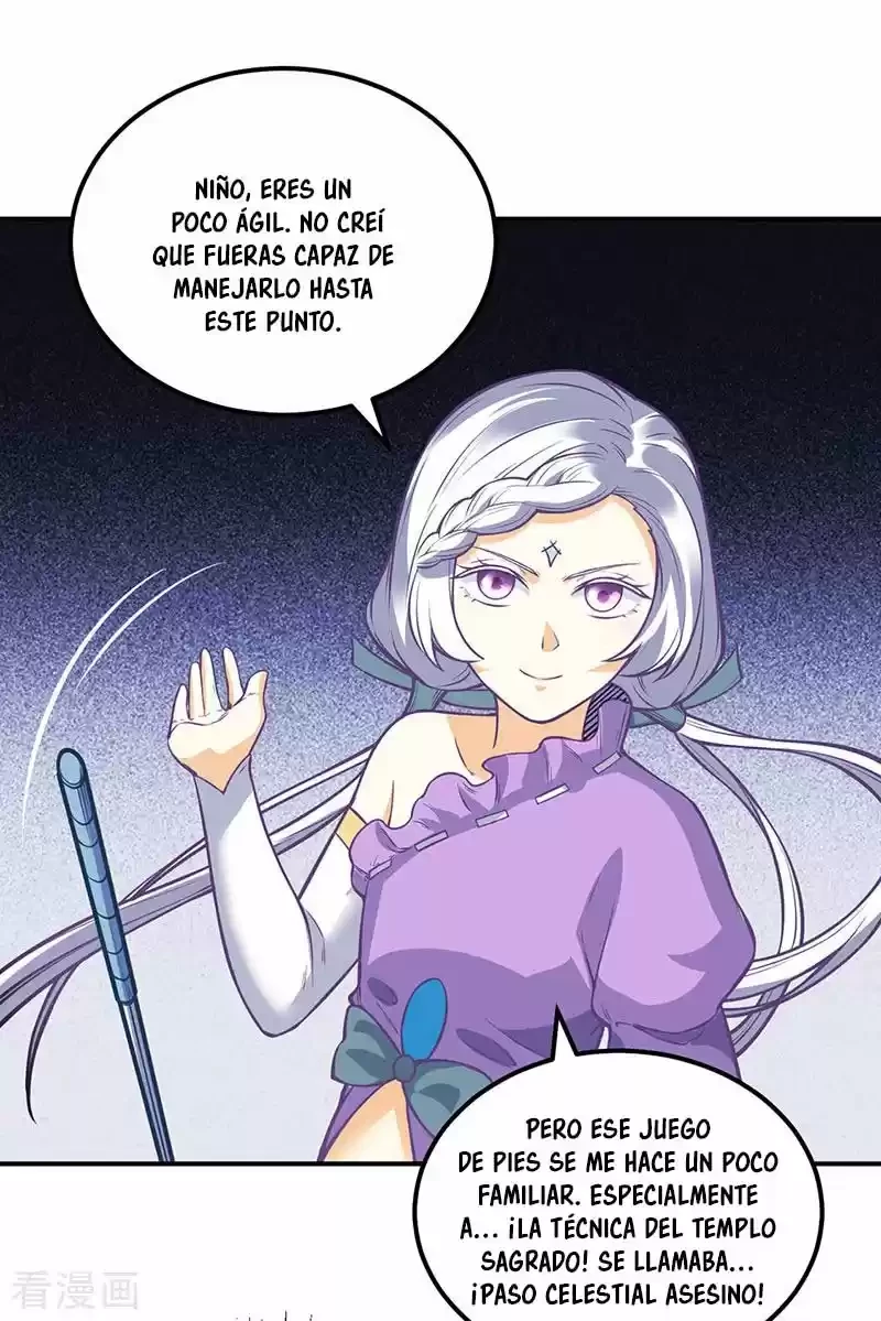 Reinado de las artes marciales - Capítulo 237 - Página 27 - LectorTMOo