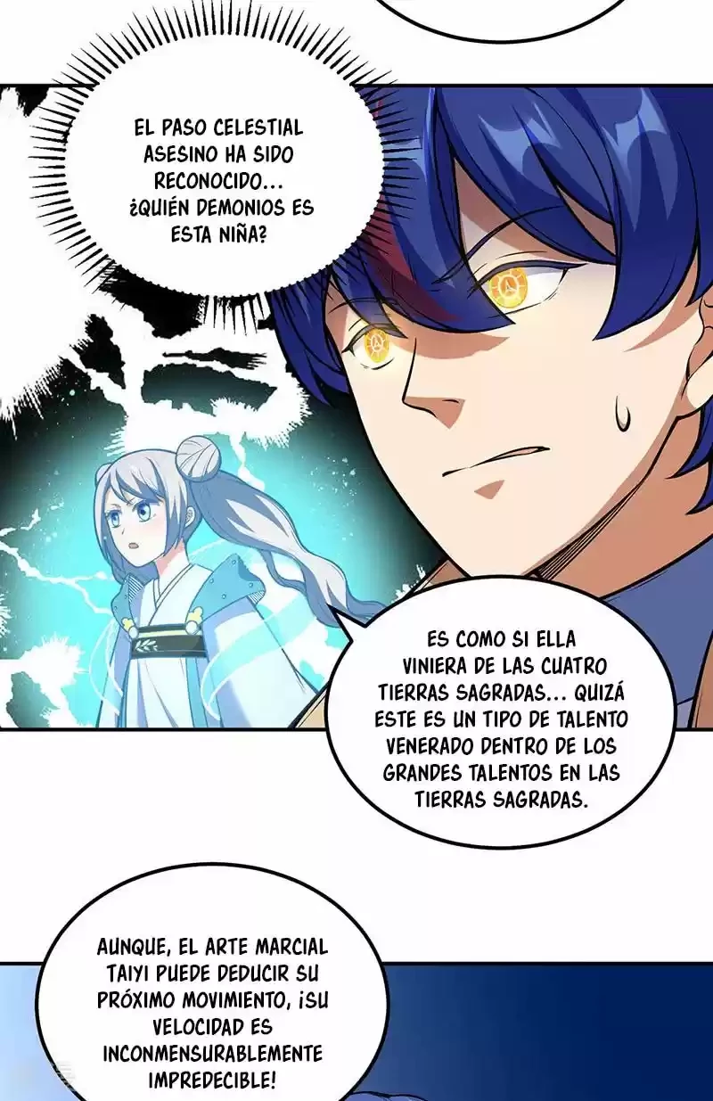 Reinado de las artes marciales - Capítulo 237 - Página 28 - LectorTMOo