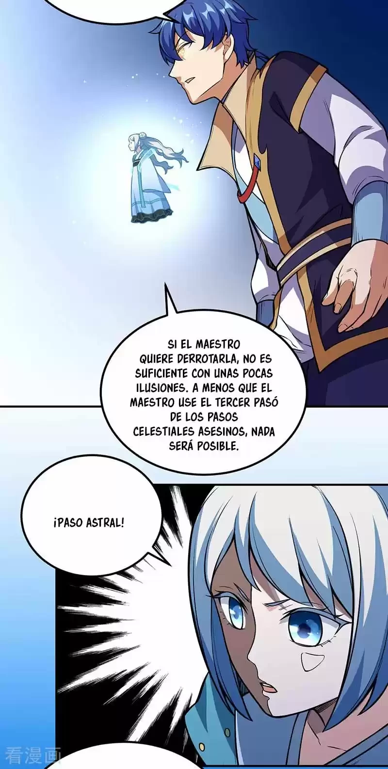 Reinado de las artes marciales - Capítulo 237 - Página 29 - LectorTMOo