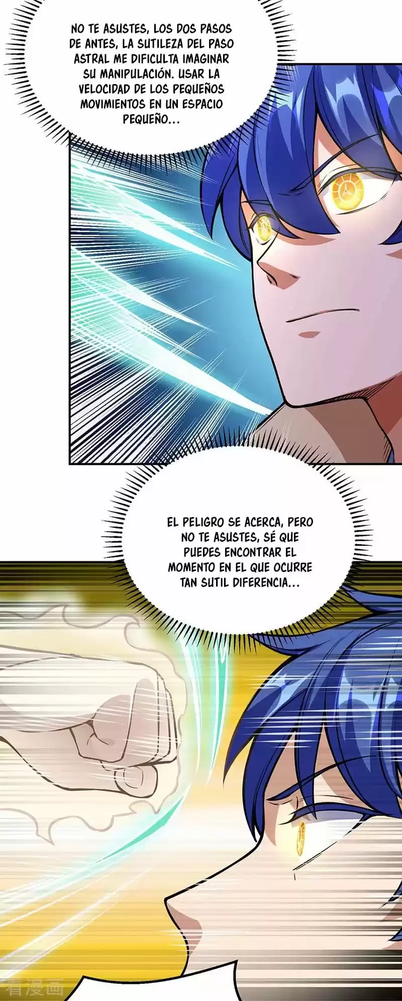 Reinado de las artes marciales - Capítulo 237 - Página 32 - LectorTMOo