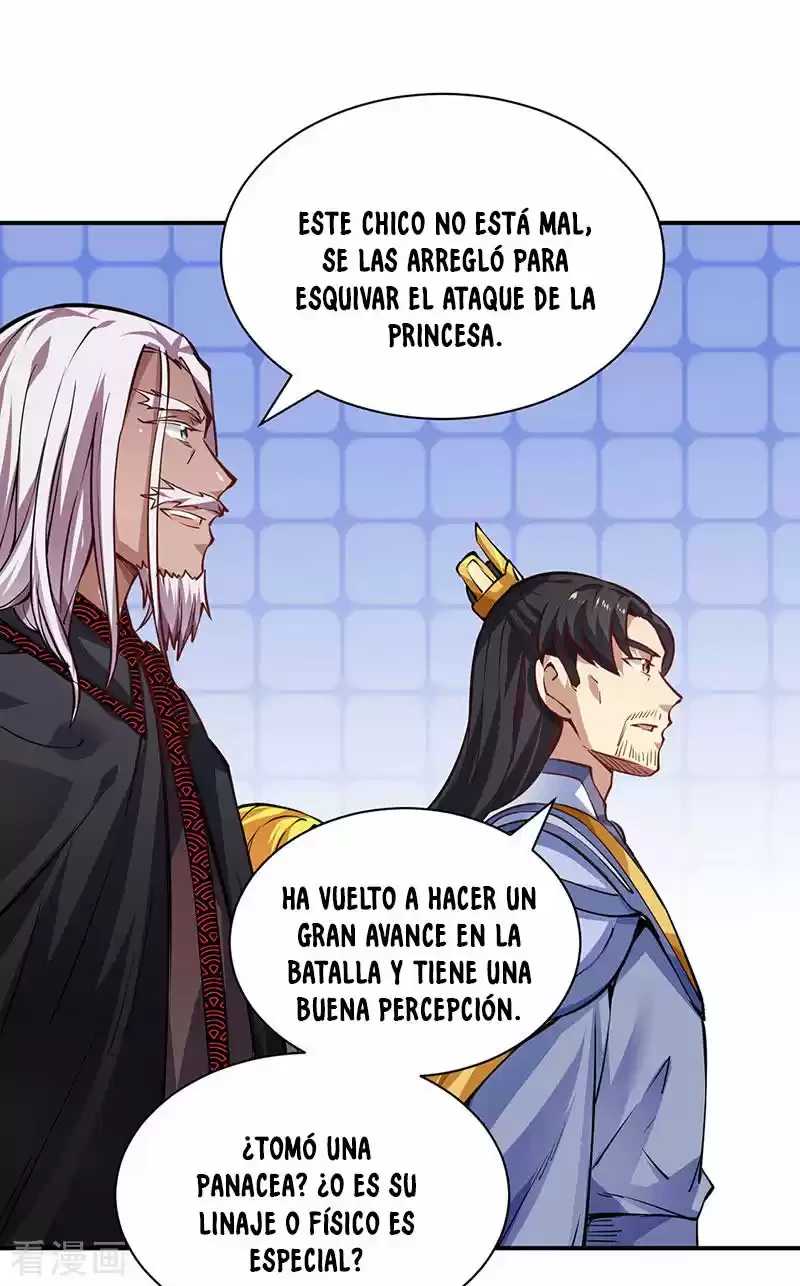 Reinado de las artes marciales - Capítulo 238 - Página 9 - LectorTMOo