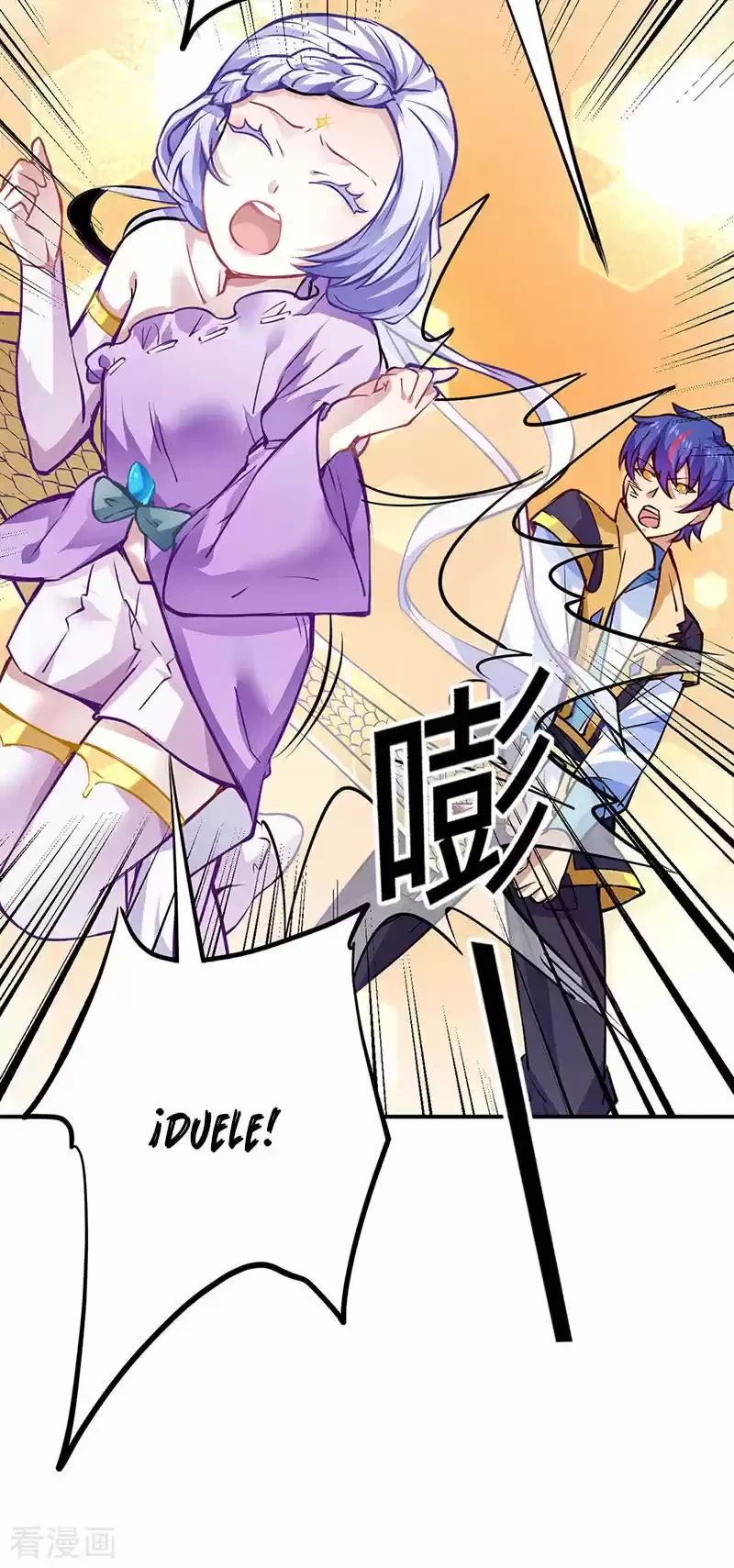 Reinado de las artes marciales - Capítulo 238 - Página 24 - LectorTMOo