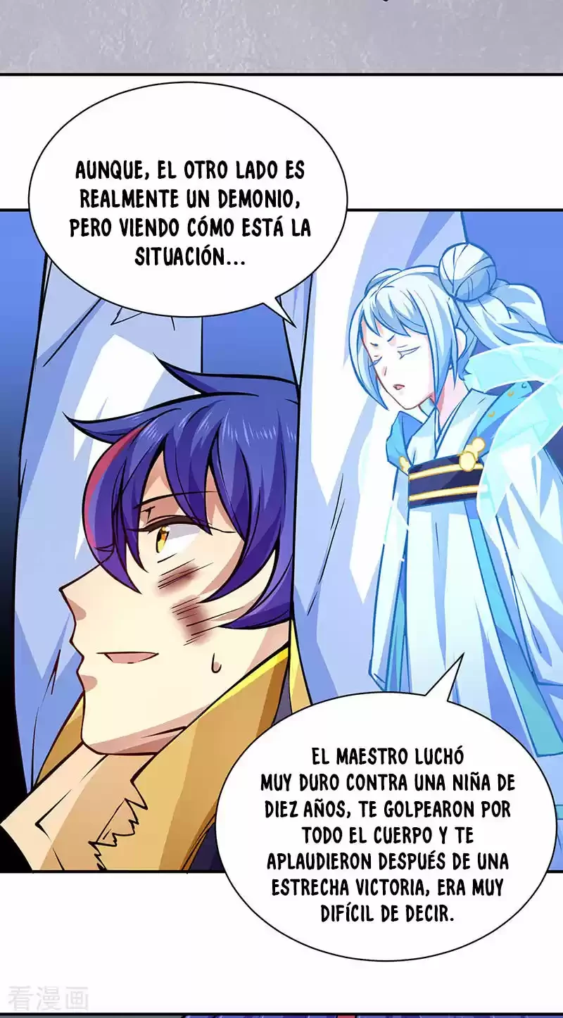 Reinado de las artes marciales - Capítulo 238 - Página 28 - LectorTMOo