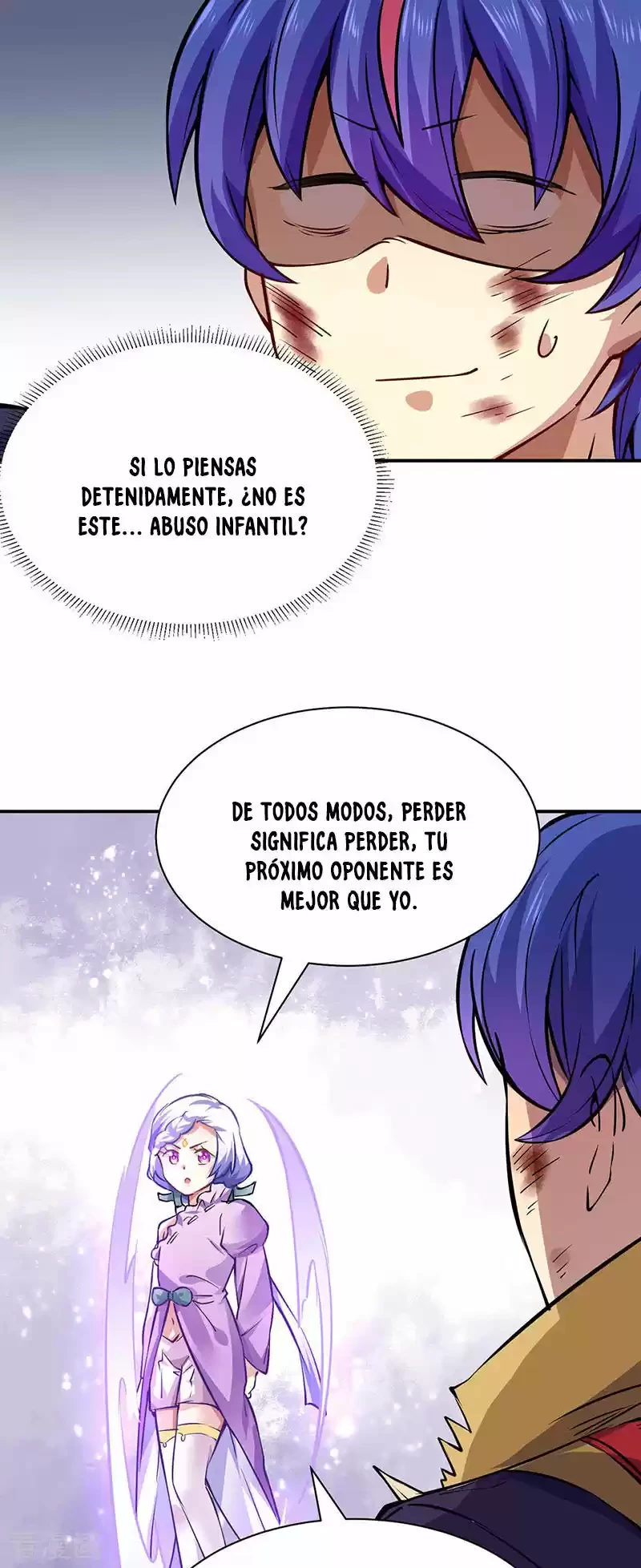 Reinado de las artes marciales - Capítulo 238 - Página 29 - LectorTMOo